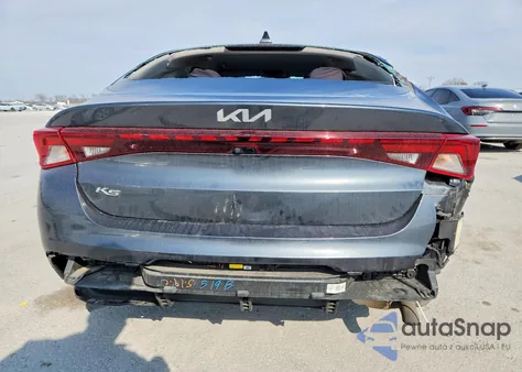 2022 Kia K5 Lxs from USA, damaged, VIN 5XXG14J25NG162053